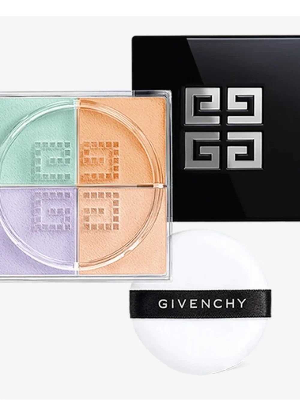 Givenchy Prisme Libre Icon Loose Powder Moussline Acidulee No. 4**